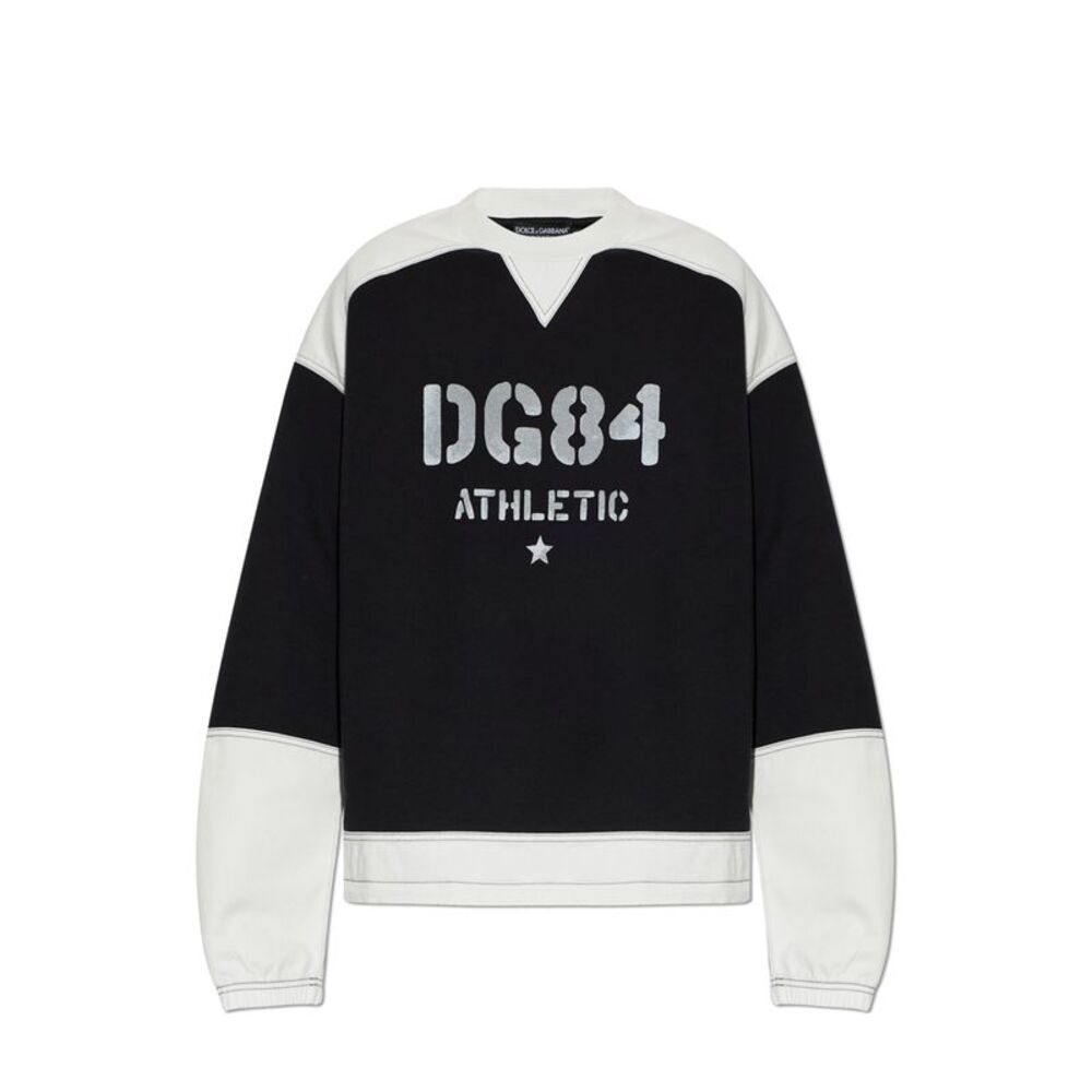Sweatshirt with logo